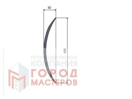 Фигурный элемент 330-15